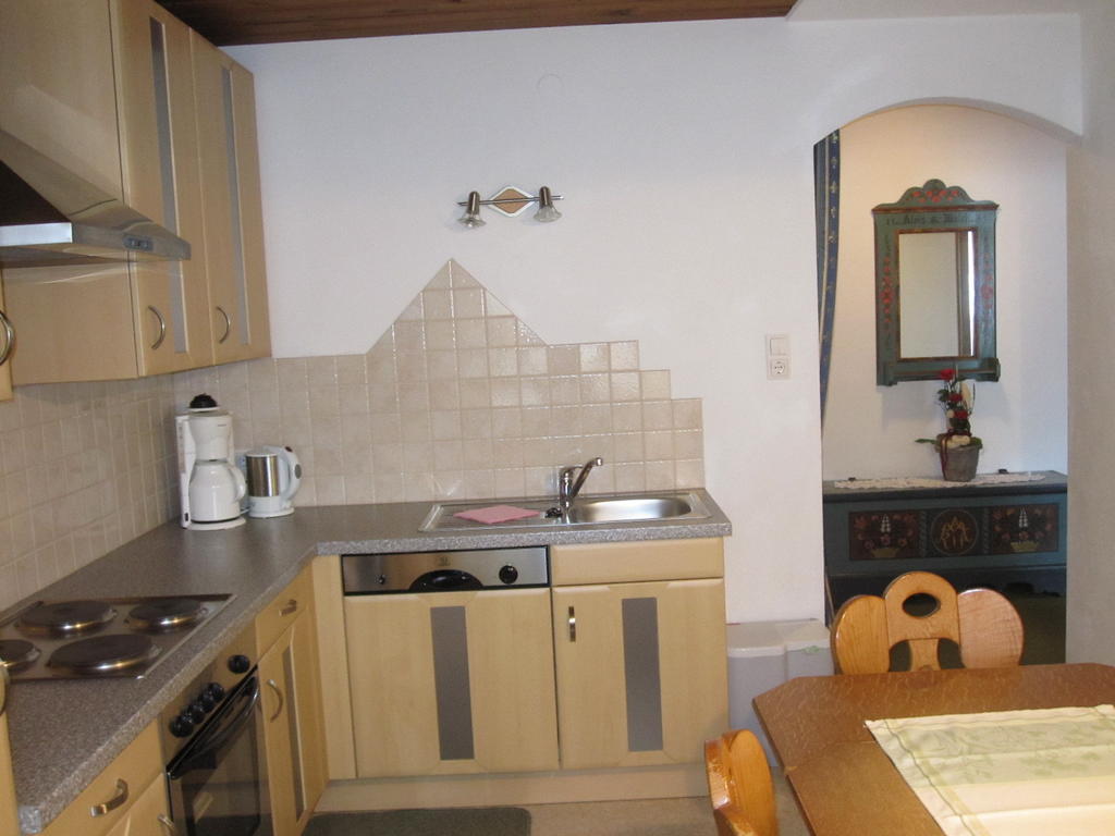 דירות יארצנס Haus Walch מראה חיצוני תמונה