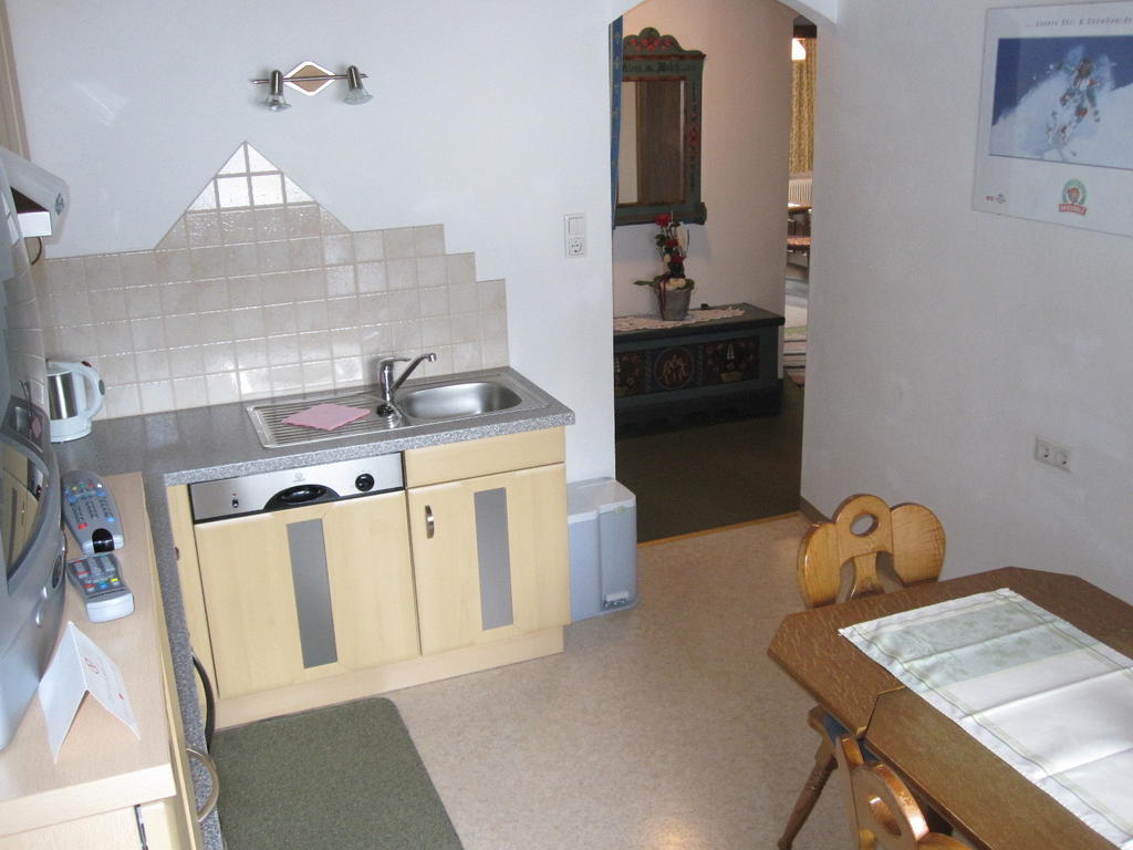 דירות יארצנס Haus Walch חדר תמונה